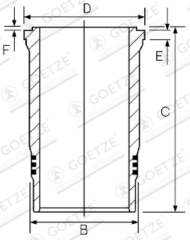 Cylinder Liner